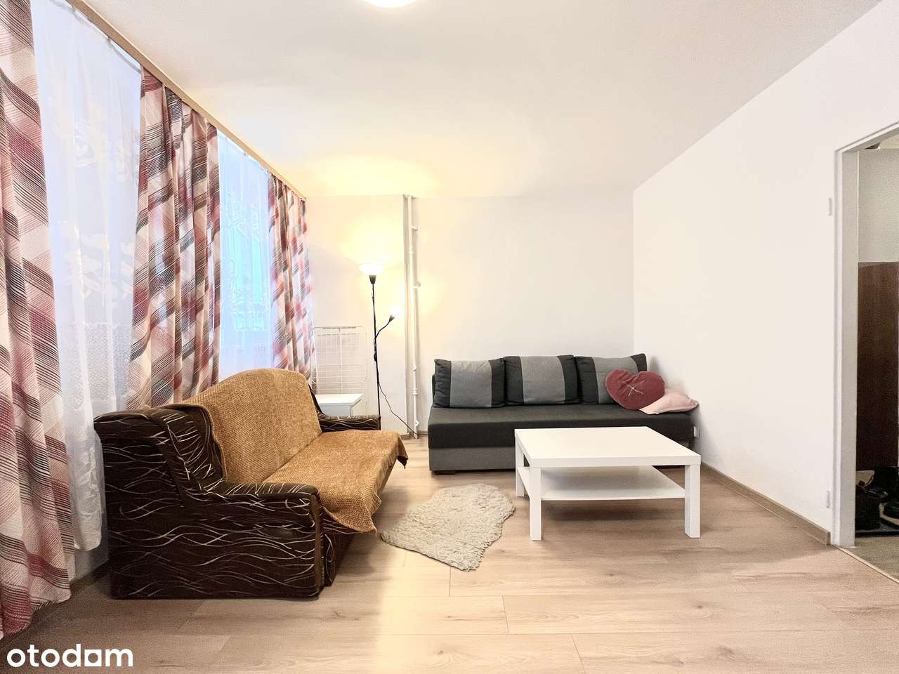 Kawalerka | ul. Okrzei | Kalina