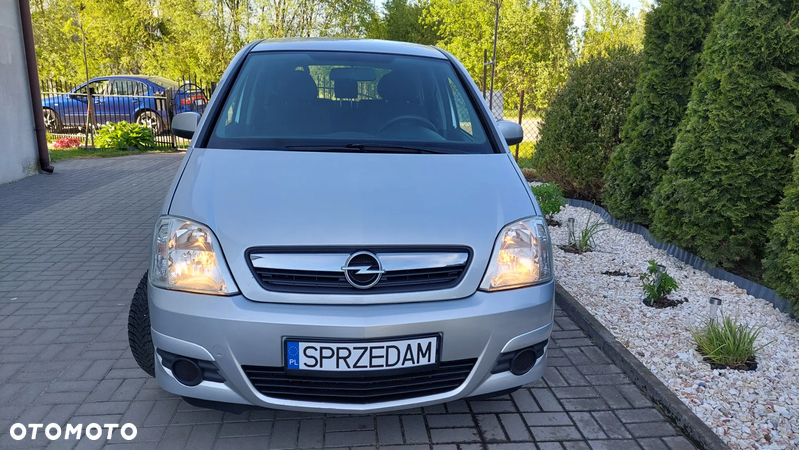 Opel Meriva 1.4 Enjoy - 4