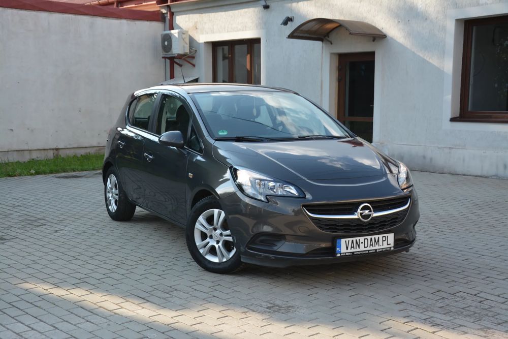 Opel Corsa E (2014-2019) 2015
