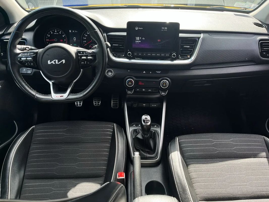 kia stonic