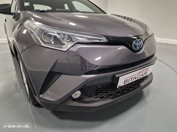 Toyota C-HR 1.8 HSD Comfort+P.Style - 5