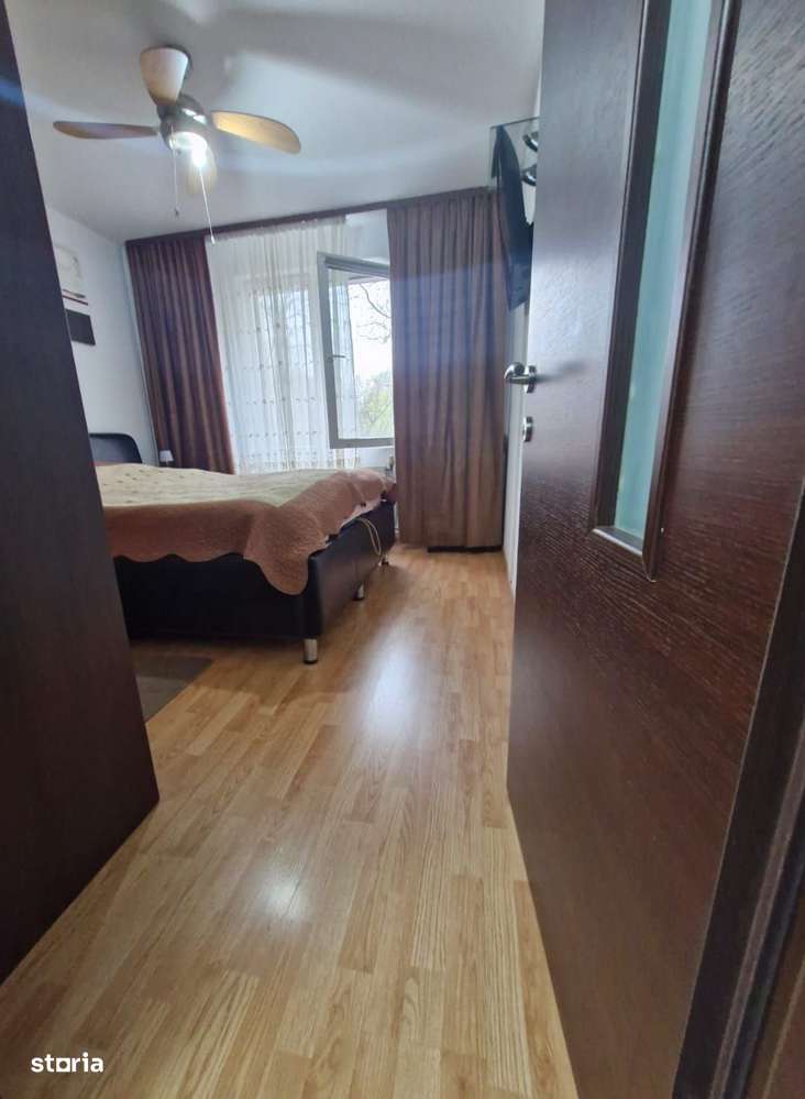 Apartament 3 camere și 2 băi - 69 mp, complet mobilat utilat !-4