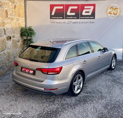 Audi A4 Avant 40 TDI S line S tronic - 3