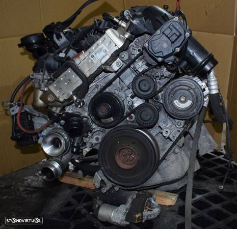 Motor BMW 116D 316D 95 CV - N47D16 N47D16A - 2