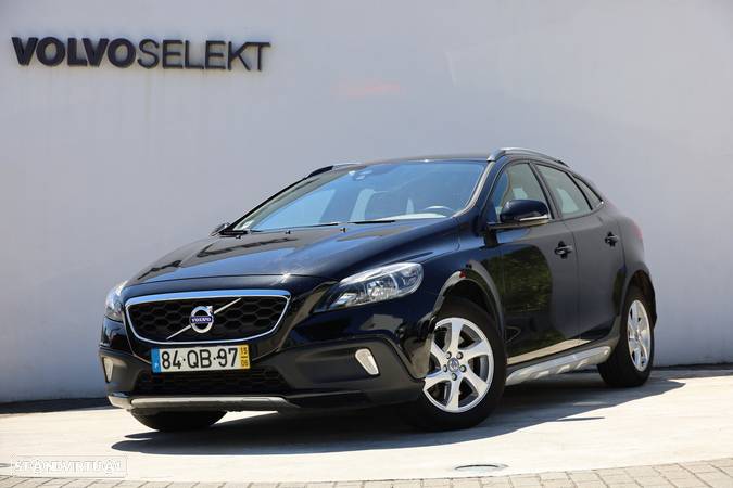 Volvo V40 Cross Country 2.0 D2 Momentum Geartronic - 19