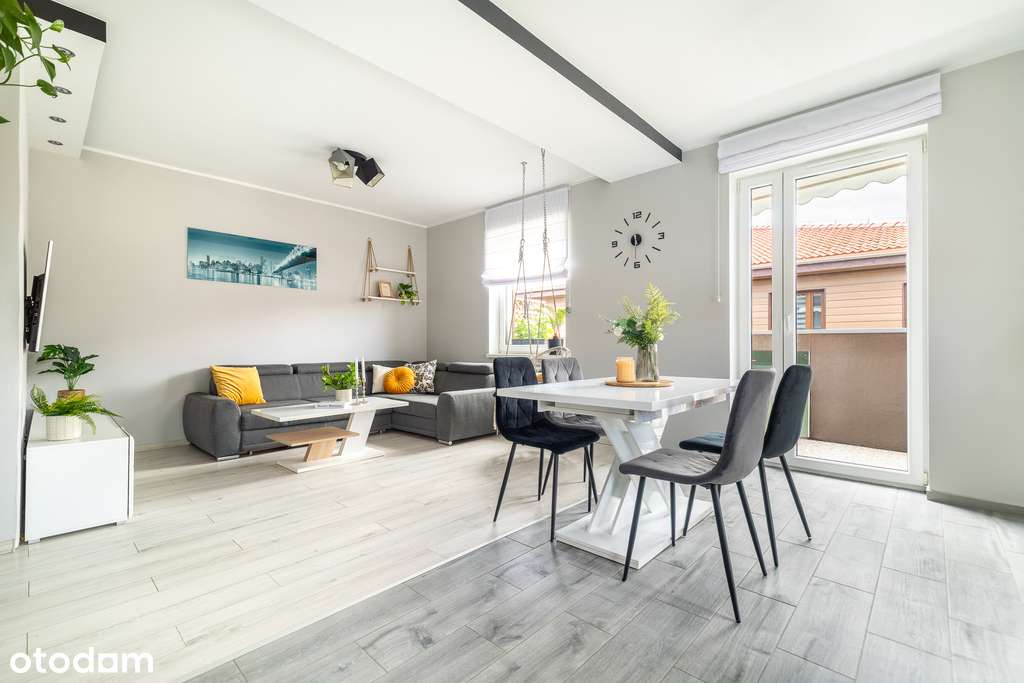 3pokoje/ balkon/ m. postojowe/ wykończone-1