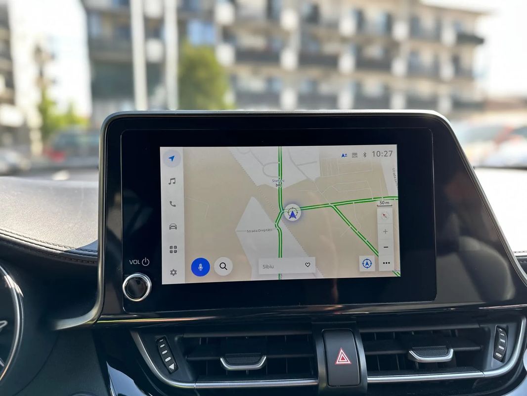 Toyota C-HR 1.8 HSD 122 CP 4x2 CVT Cult - 20