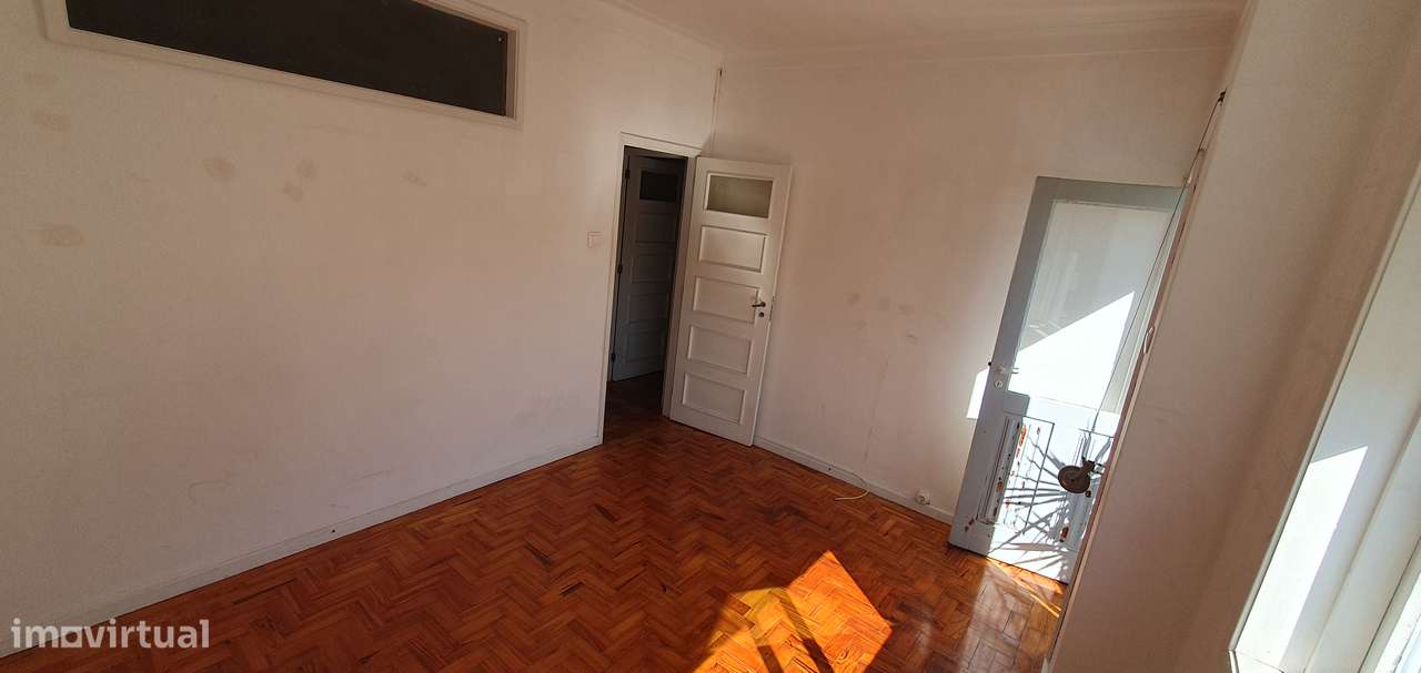 Andar de Moradia T3 com garagem - Ermesinde-20
