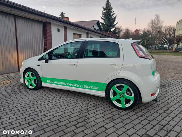 Fiat Punto 1.4 Multiair Lounge S&S - 6