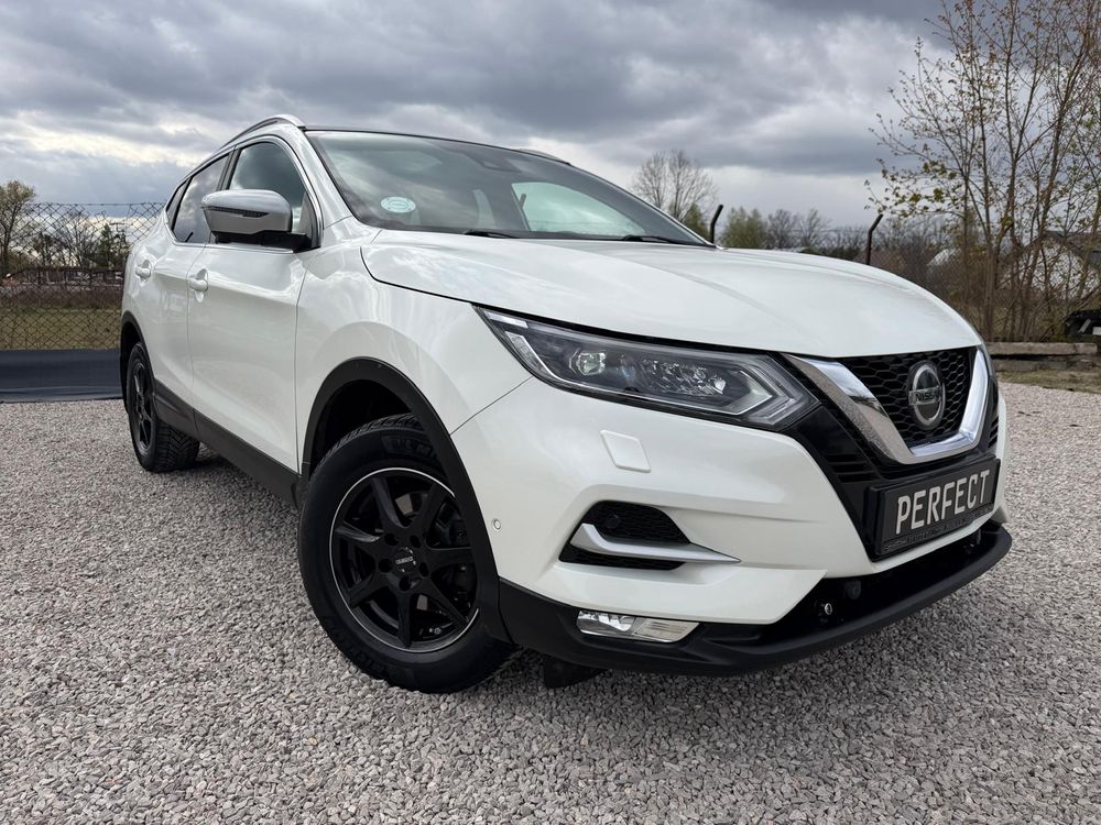 Nissan Qashqai II 1.5 dCi Tekna+ 2019