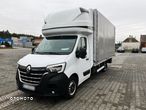 Renault Master 165 DCI Plandeka 10 ep Kurnik, Salon PL, Jeden Właściciel - 1