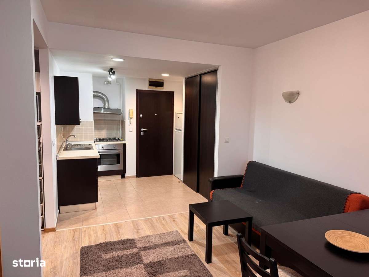 Apartament  cu 2 camere cu balcon  -  zona Lacul Tei, Bucuresti - Imagine principală: 3/7