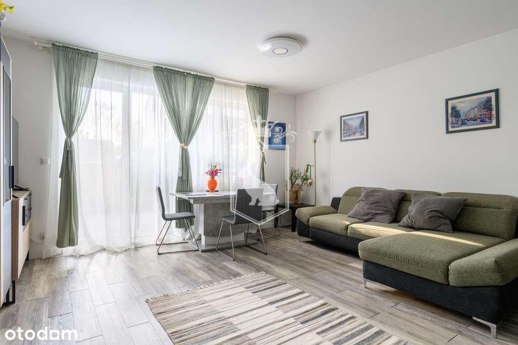 Mieszkanie z ogródkiem osiedlu zamkniętym Radzymin - Pełny obrazek: 2/13