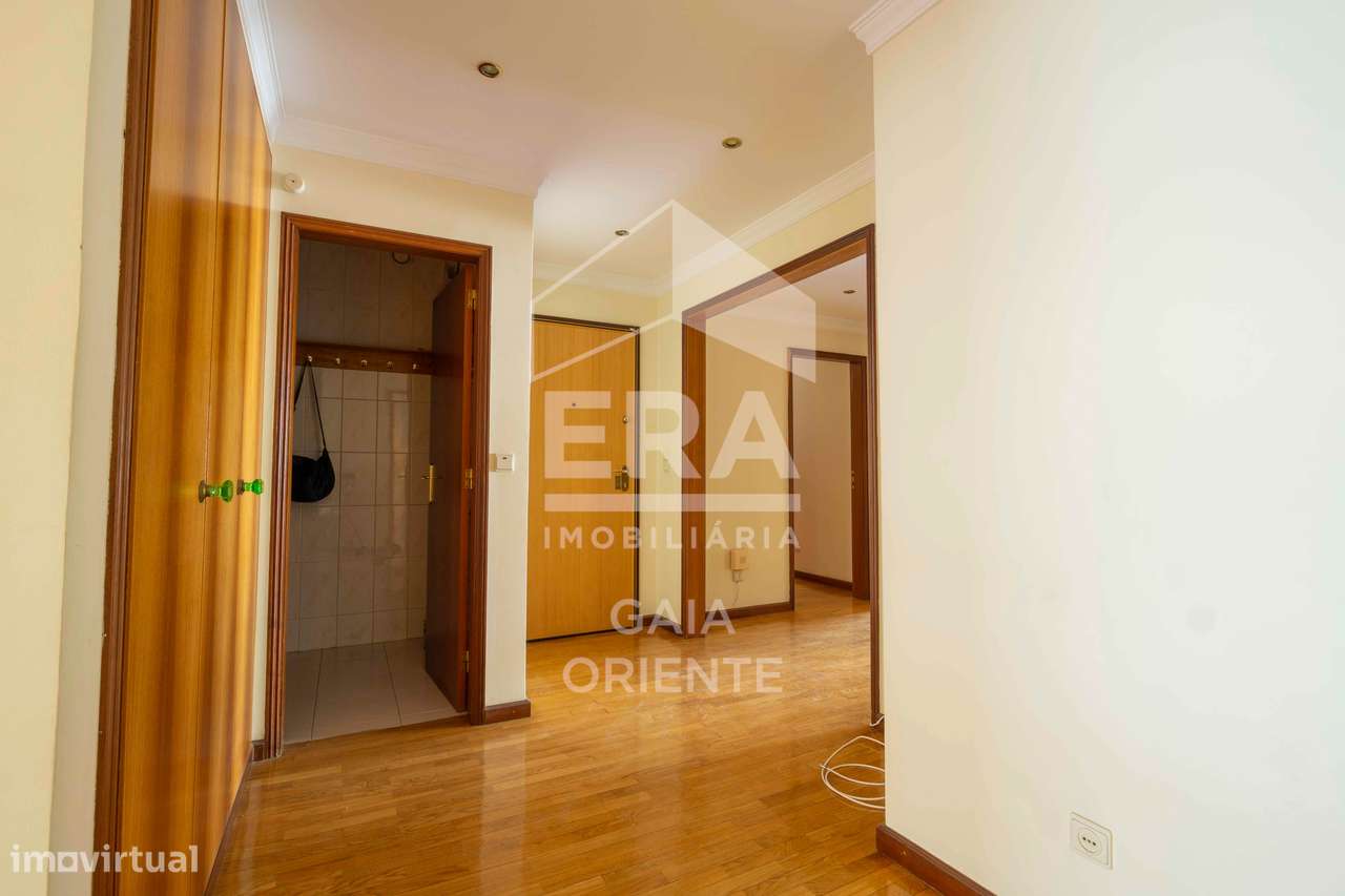 T3 com Garagem junto à Praia de Matosinhos-5