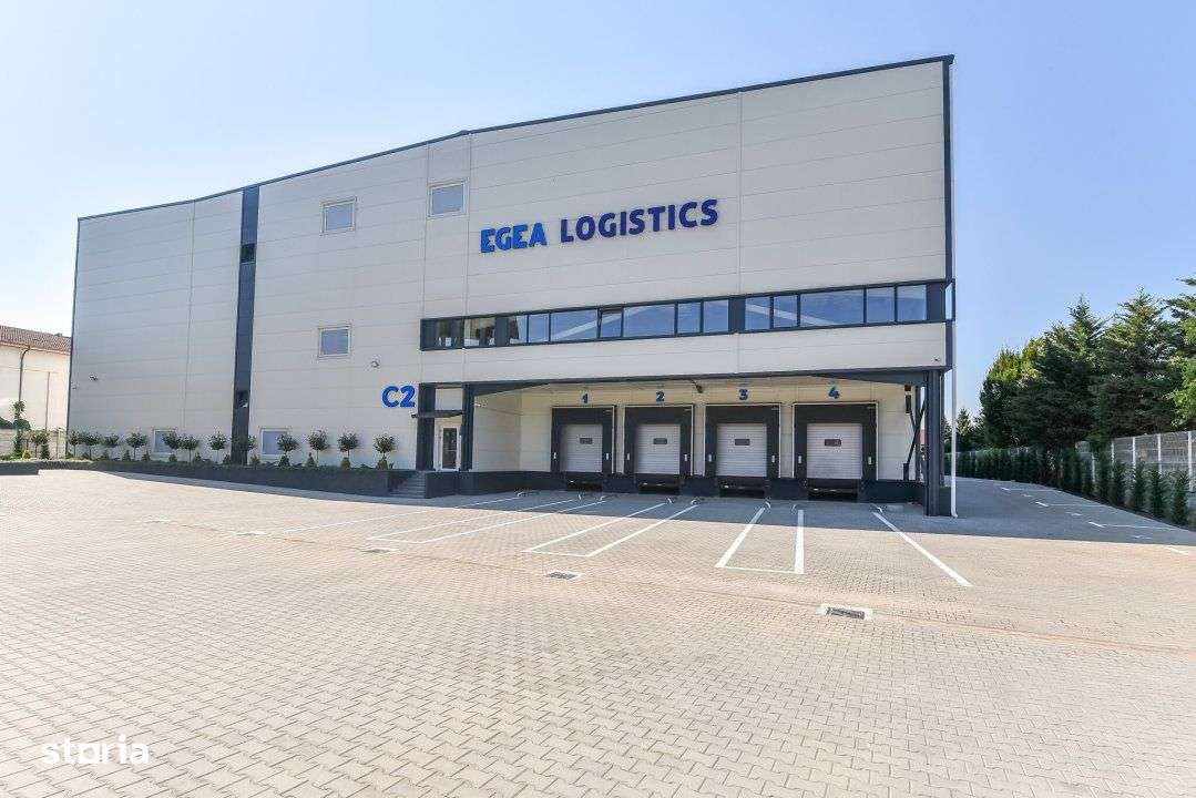Inchiriere depozit nou | OTOPENI | DN1 - Imagine principală: 1/4