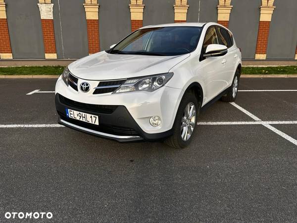 Toyota RAV4 2.2 D-4D 4x4 - 10