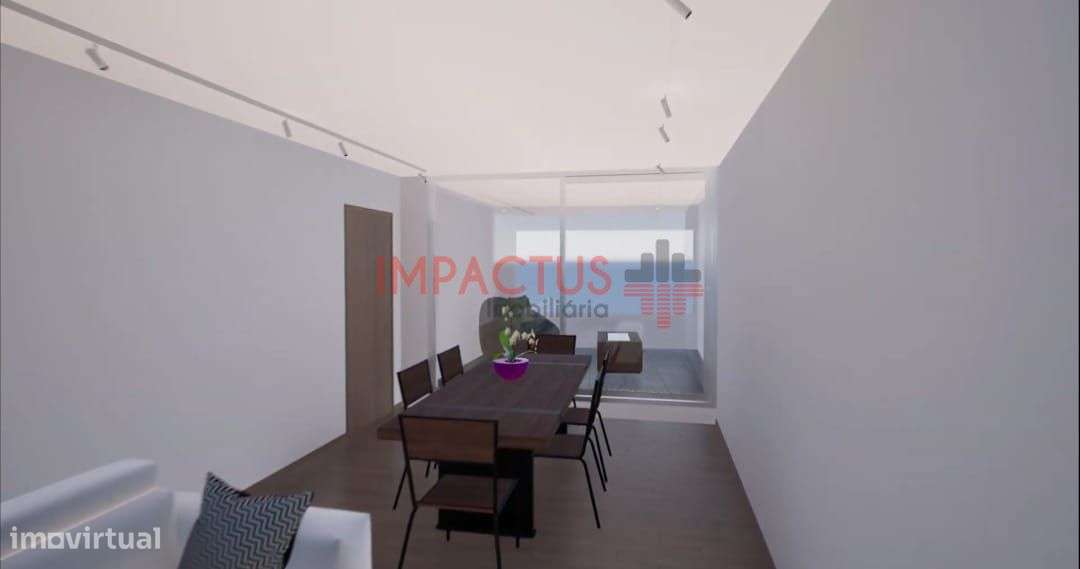 Apartamento T2 com terraço junto ao Metro - Grande imagem: 5/16