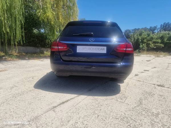 Mercedes-Benz C 200 d Aut. - 40