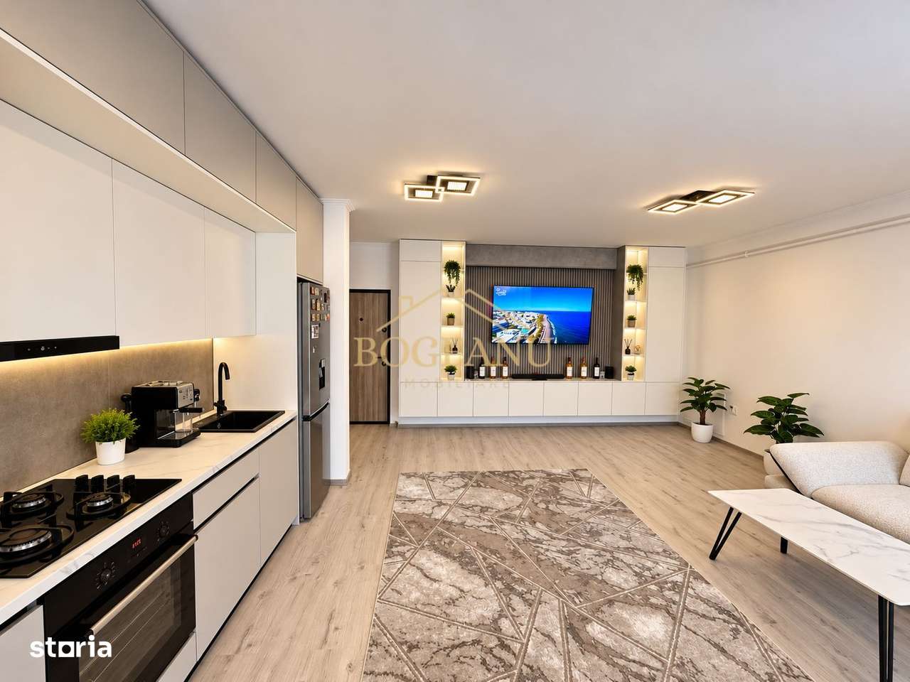 BG209-APARTAMENT PREMIUM CU 2 CAMERE, TERASĂ ȘI POD PROPRIU – GIROC-3