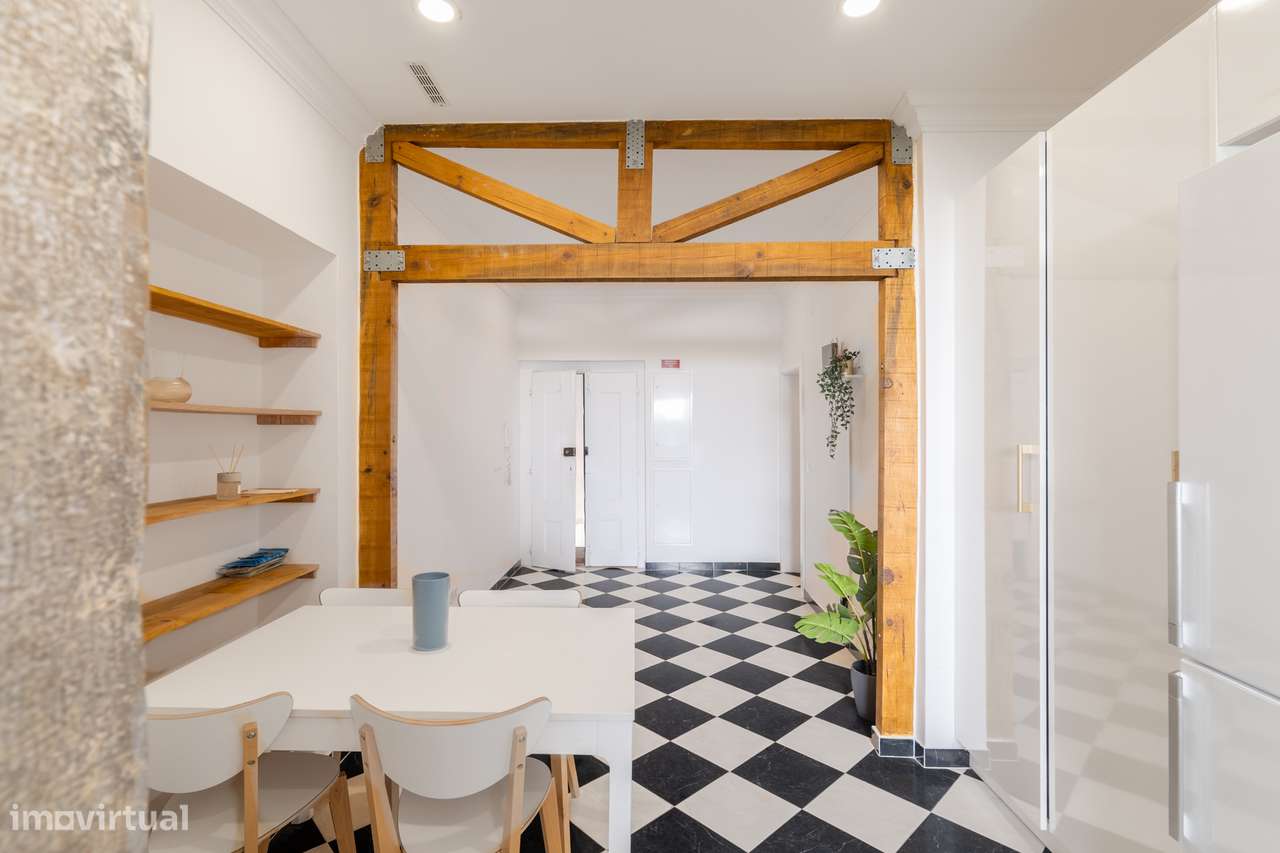 Apartamento T5 para venda - Lisboa - Grande imagem: 5/29