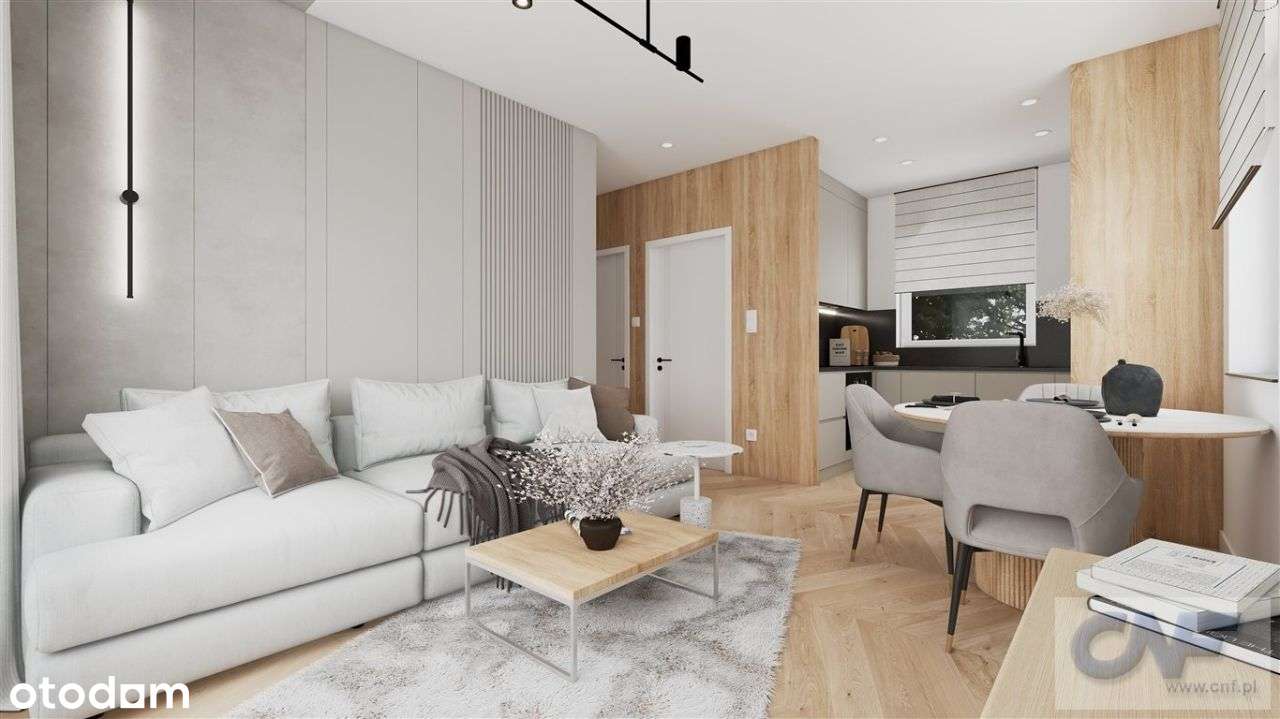 Goczałkowice, Ul. Letnia, Nowe apartamenty-12