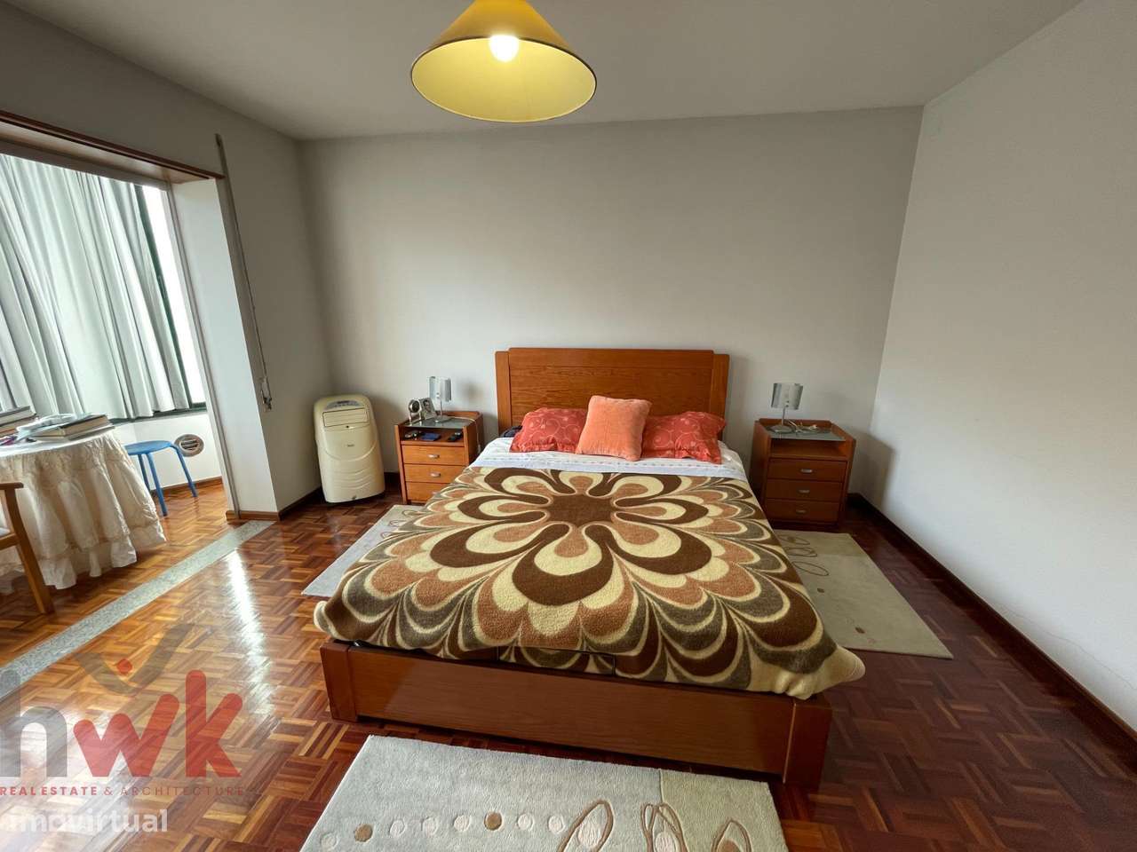 Apartamento T3 Mobilado no Centro OHP-1