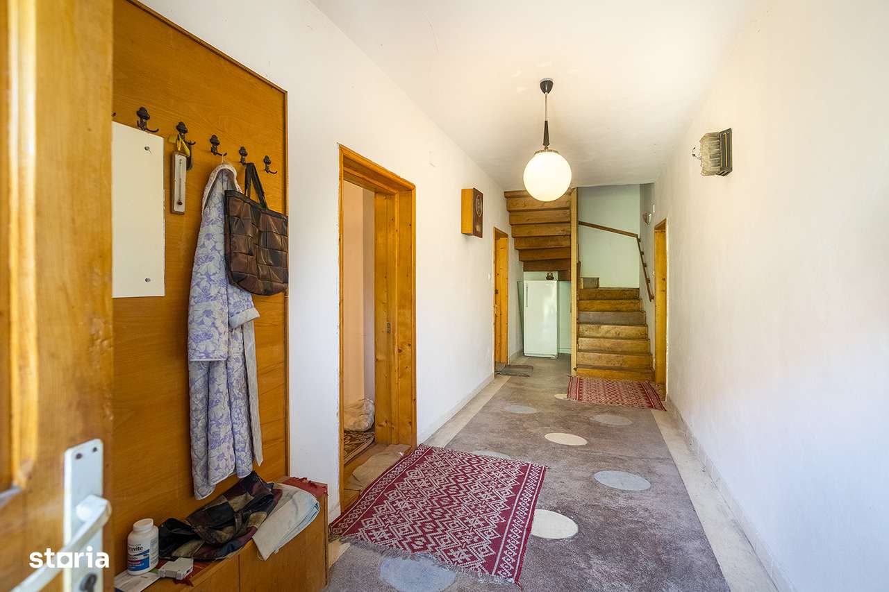 Locație rară: casă între pădure și apă,pentru un proiect de suflet-8