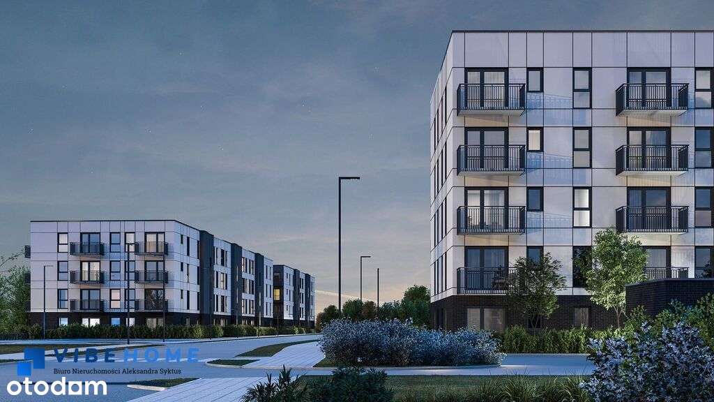 ✔2M Nowa inwestycja Murapol - bez PCC - Pełny obrazek: 4/5