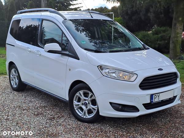 Ford Tourneo Courier 1.0 EcoBoost S&S Sport - 2