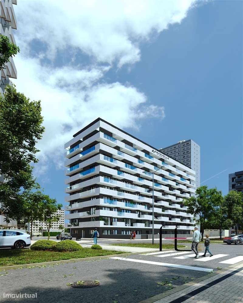 Apartamento T2 Venda em Matosinhos e Leça da Palmeira,Matosinhos-14