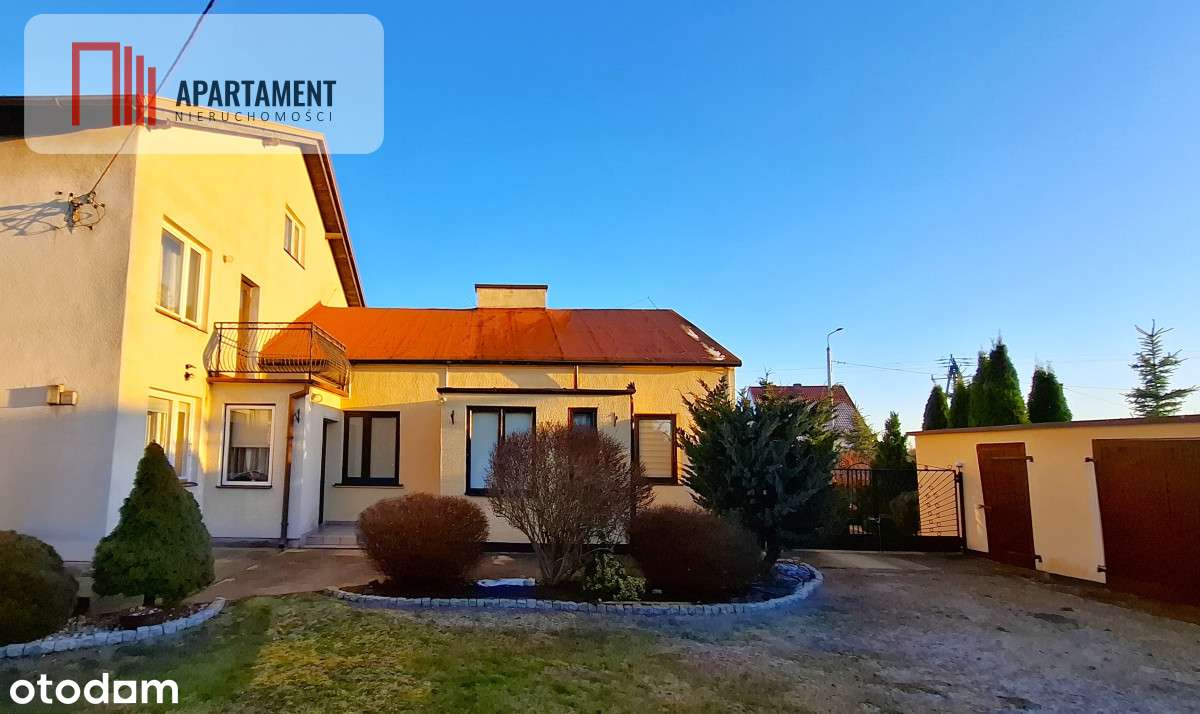 Super działka z domem do remontu i zabudowaniami - Pełny obrazek: 4/6