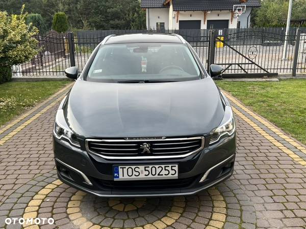 Peugeot 508 2.0 HDi Allure - 3