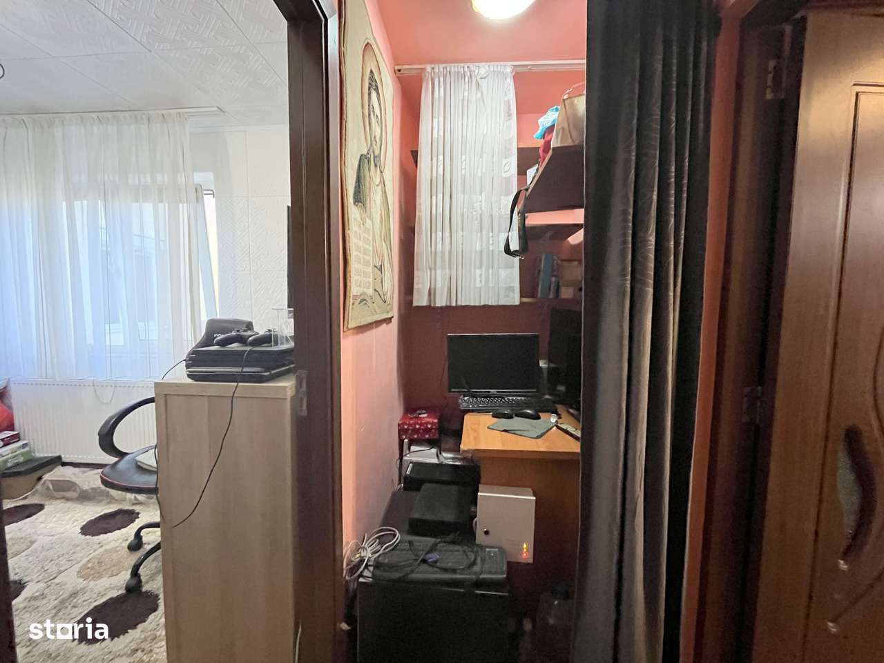 Apartament 3 camere, zona Dacia-5