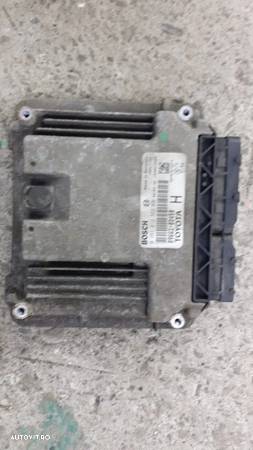 Calculator motor Toyota Yaris 1.4 diesel cod 0281012322 - 1