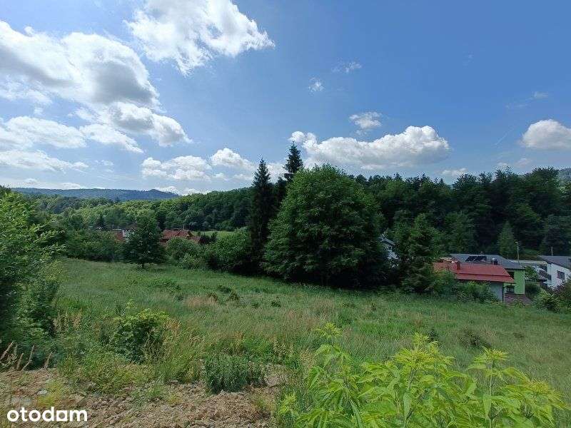 Wisła Centrum, atrakcyjna działka inwestycyjna-0