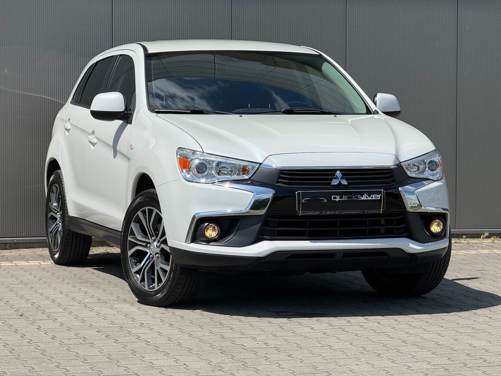 Mitsubishi ASX 2017