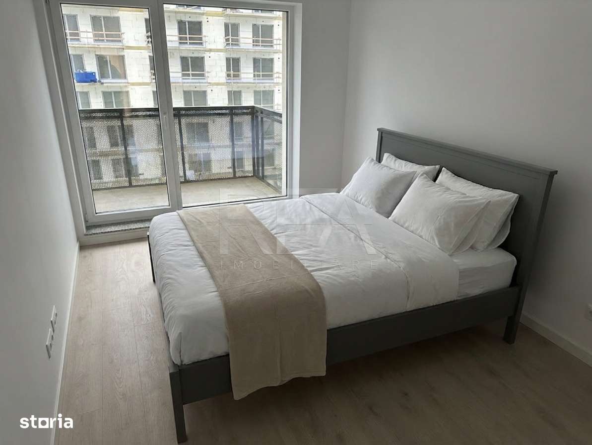 Studio 2 Camere | Complex Rezidential Hercesa | Terasa | Prima Inchiri