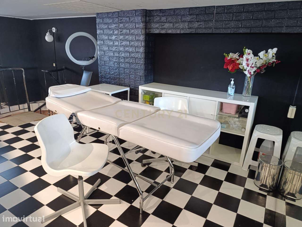 Trespasse de barbearia , Constituição Porto-10