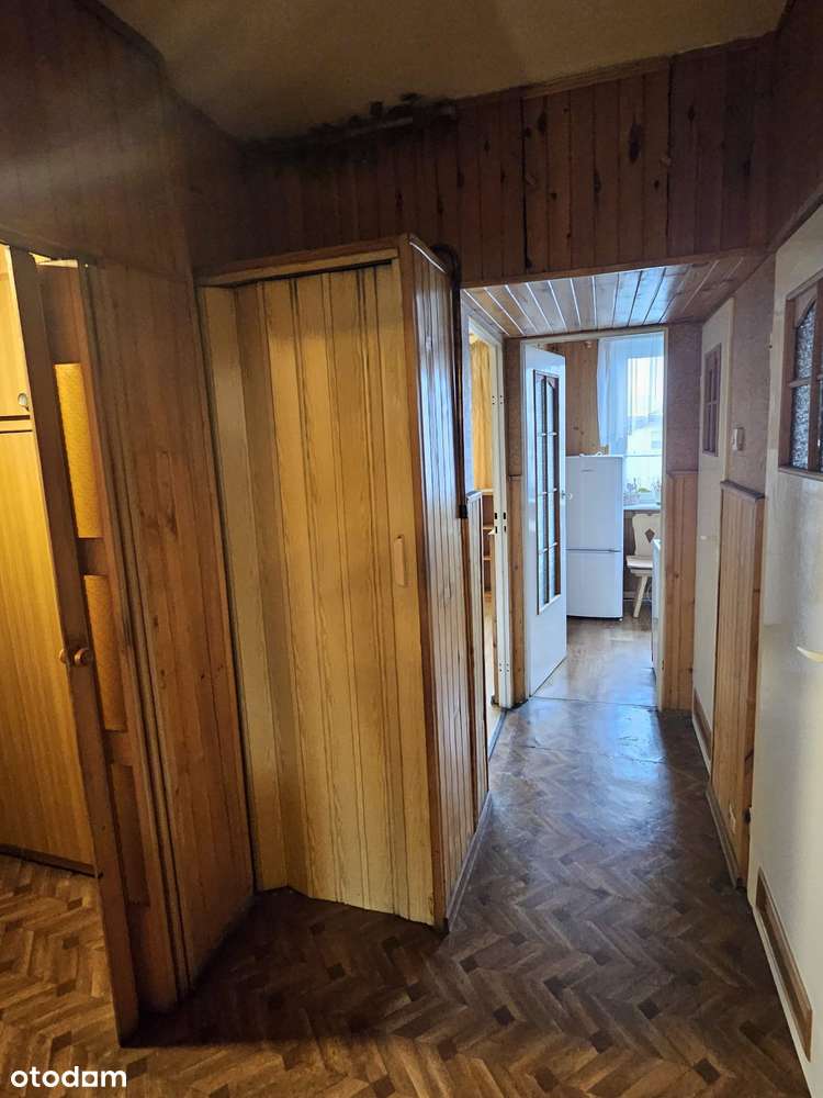 Mieszkanie do generalnego remontu – 48,7 m², balkon, 1. piętro - Pełny obrazek: 5/10