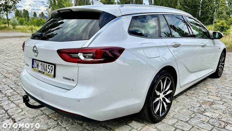 Opel Insignia 2.0 CDTI Sports Tourer Automatik - 3