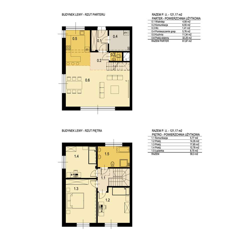 Leśne Zacisze Kobiór - TOP lokalizacja przy lesie! 5 pokoi.-13