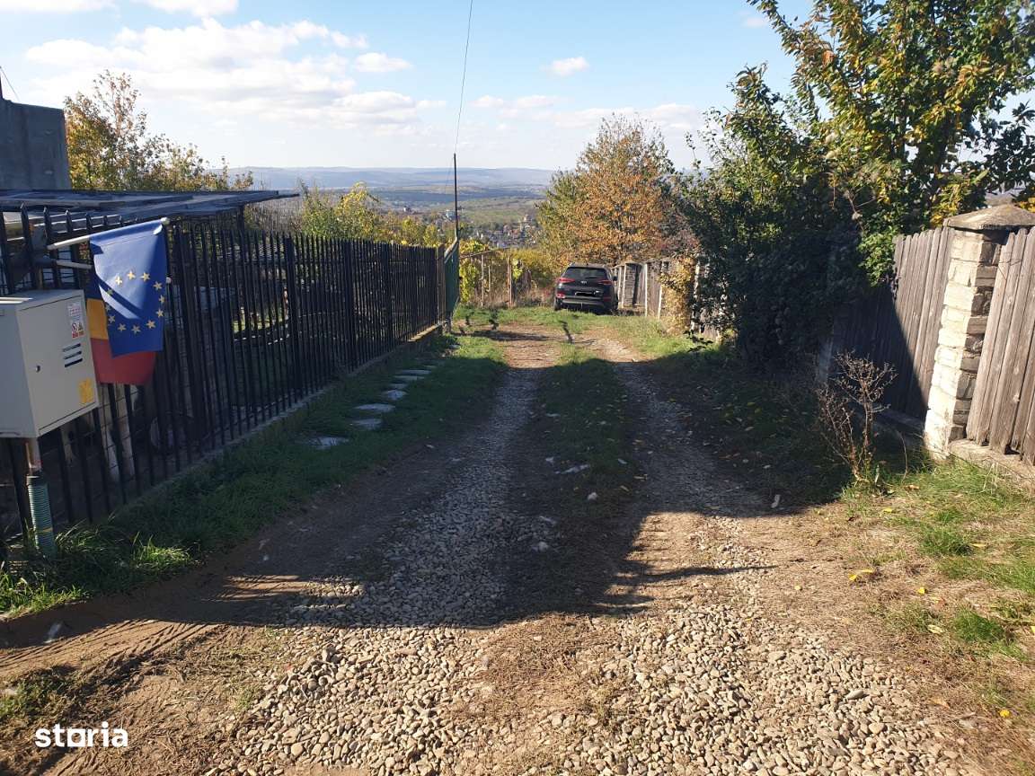 Teren intravilan ideal constructie casa - Pietraria - Barnova – IASI-10