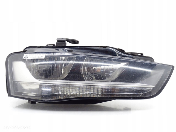 LAMPA PRAWA PRAWY PRZÓD PRZEDNIA AUDI A4 B8 8K LIFT 11-15R 8K0941004M - 2