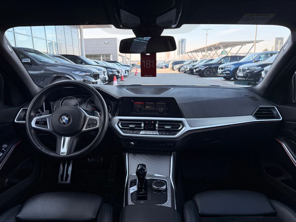BMW Seria-3 320I Gpf M Sport 2.0 Benzyna 184 KM — zdjęcie 6