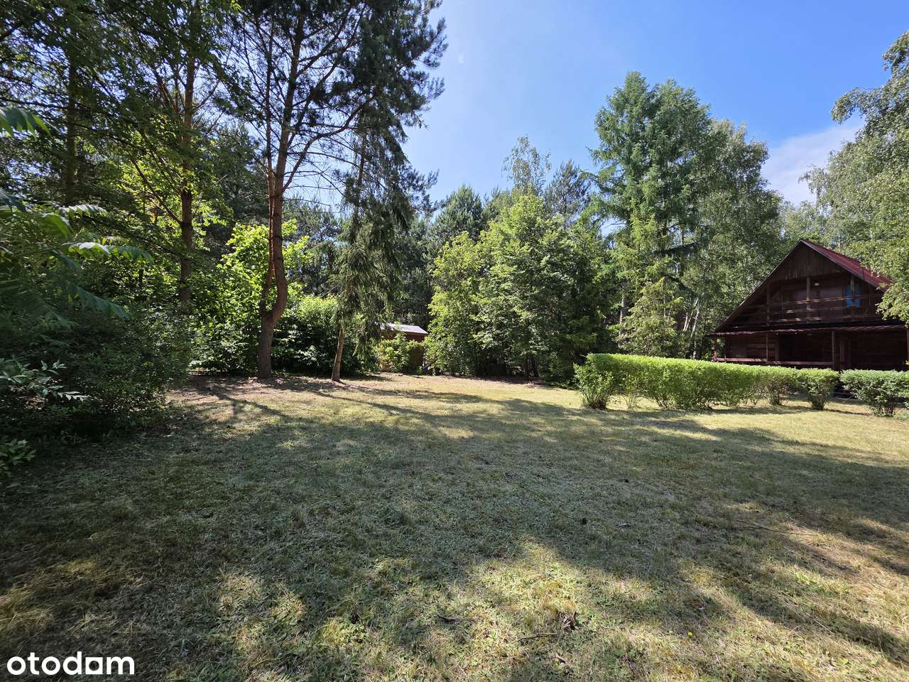 Sprzedam Dom nad jeziorem Skrzyneckim - Pełny obrazek: 4/11