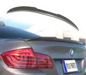 AILERON SPOILER TRASEIRO PARA BMW F10 10-17 LOOK M4 CARBONO - 1