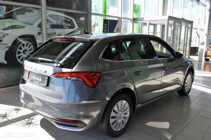 Skoda Scala 1.0 TSI Style - 4