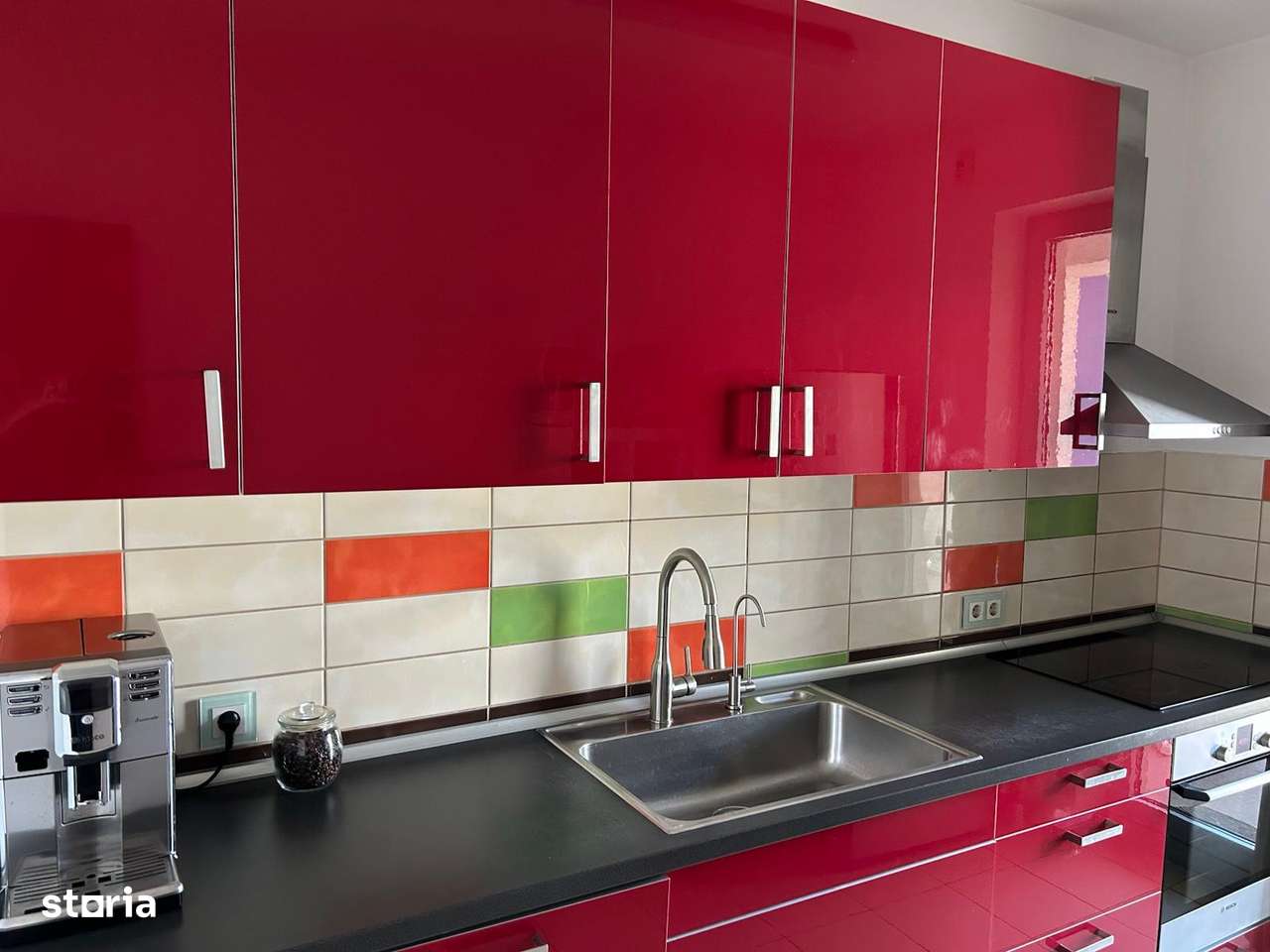 Apartament 3 camere in Asmita Gardens - vedere superba-12