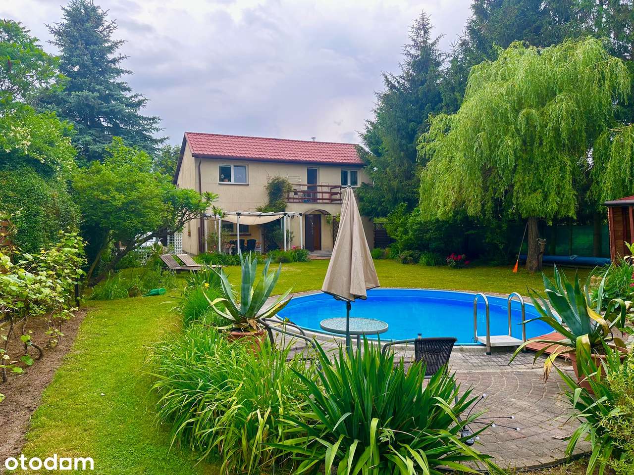 Dom wolnostojący w Chróstniku-14