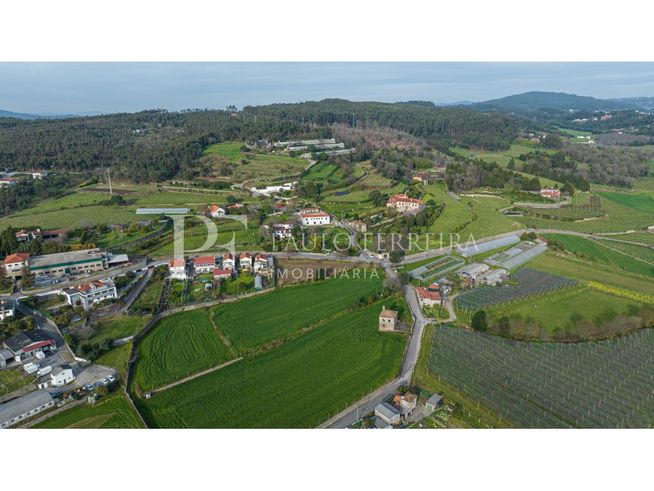 Lote de Terreno Urbano 971,50m² - Mouquim, Famalicão-6